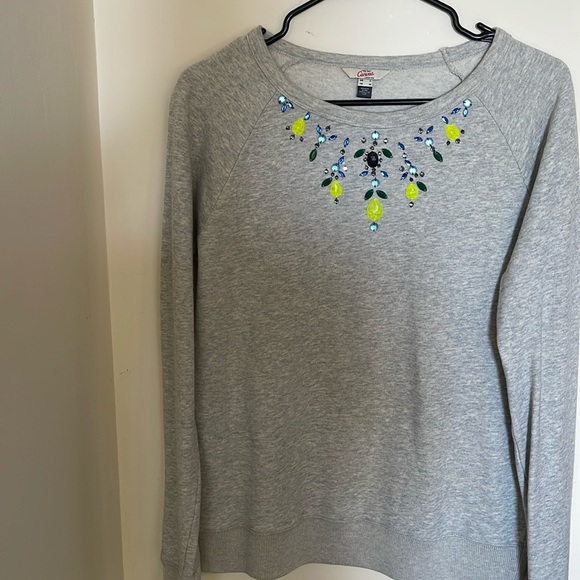 Lands' End Other - Lands’ End decorative women’s top